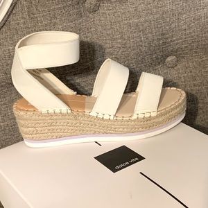 Dolce Vita Espadrille Wedges